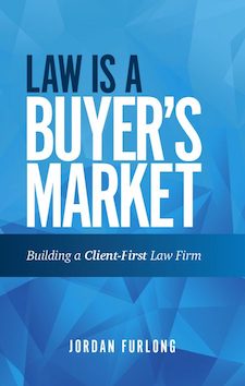 Law is a Buyers Market - book cover thumbnail